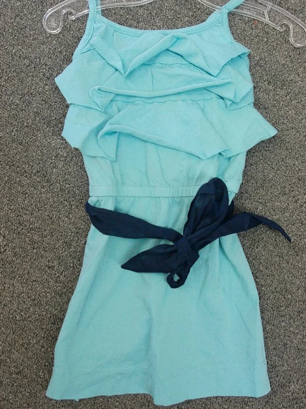 Blue Dress - so soft - Picture 1 of 3